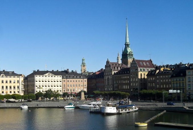 Sweden - Stockholm