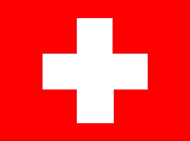 Switzerland - Flag of Switzerland