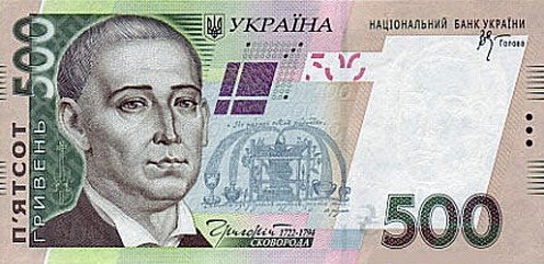 Ukraine - Currency