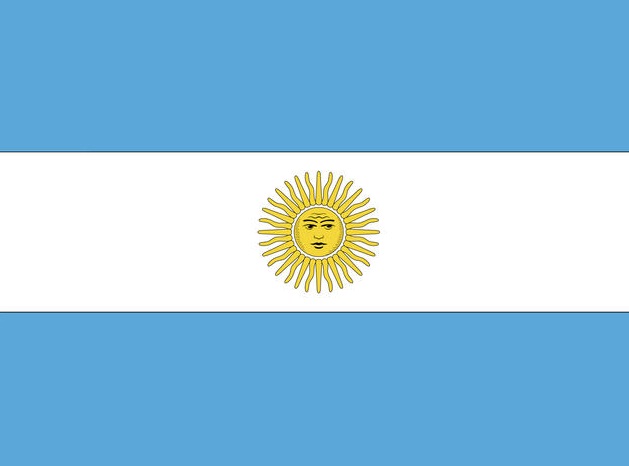 Argentina - Flag of Argentina
