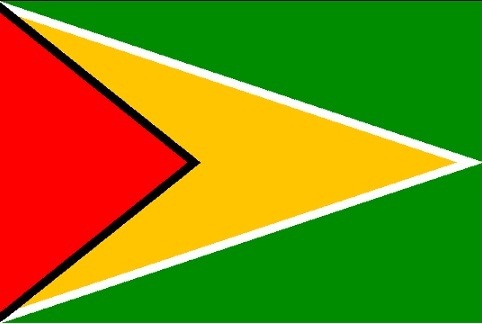 Guyana - Flag of Guyana
