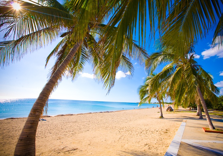 Trinidad  - Great beaches