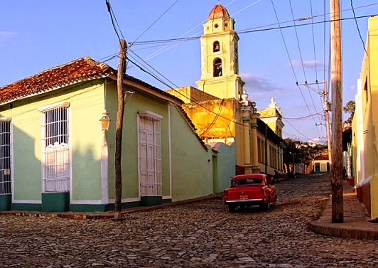 Trinidad  - Street