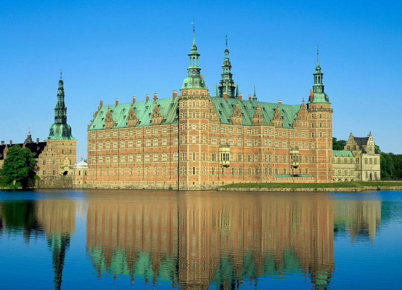 Denmark - Denmark architecture