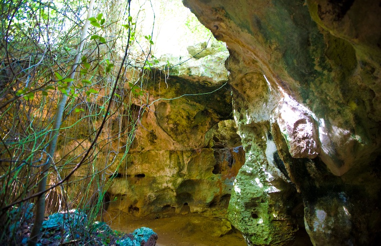 Varadero - Varadero caves