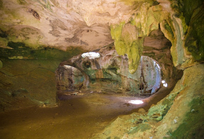 Varadero - Varadero caves