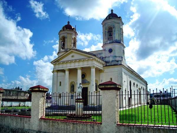 Pinar del Rio - San Rosendo Cathedral