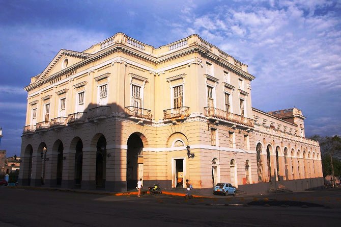 Matanzas - Sauto Theatre