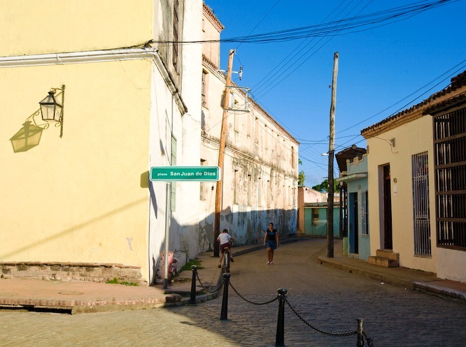 Camagüey - Street