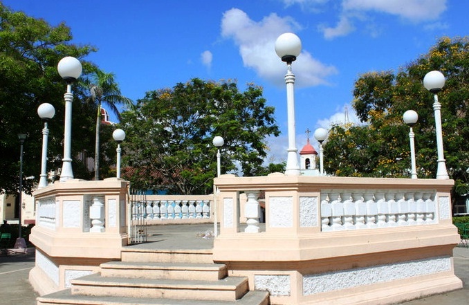Sancti Spiritus - The best places to visit in Cuba