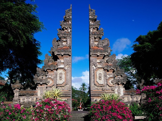 Indonesia - Bali view