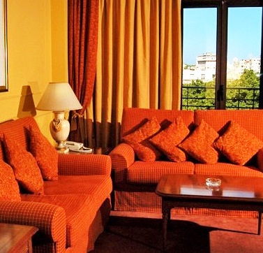 NH Parque Central Hotel Havana - Charm and splendour