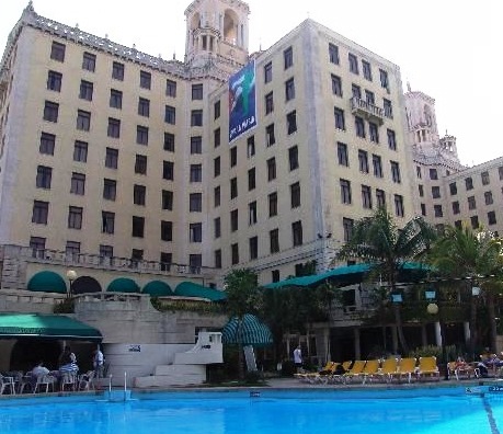 Hotel Nacional de Cuba Havana - Exterior view