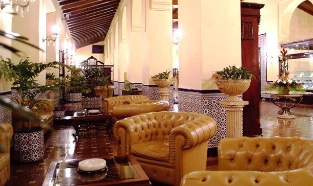 Hotel Nacional de Cuba Havana - Interior view