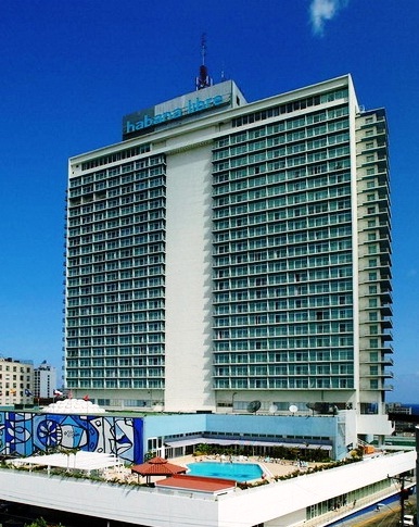 Tryp Habana Libre Hotel Havana - Exterior view