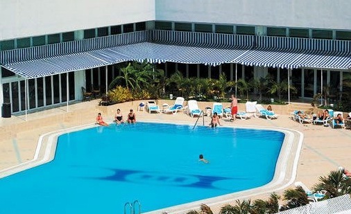 Tryp Habana Libre Hotel Havana - Outdoor pool