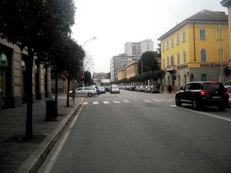 Monza - Corso Milano