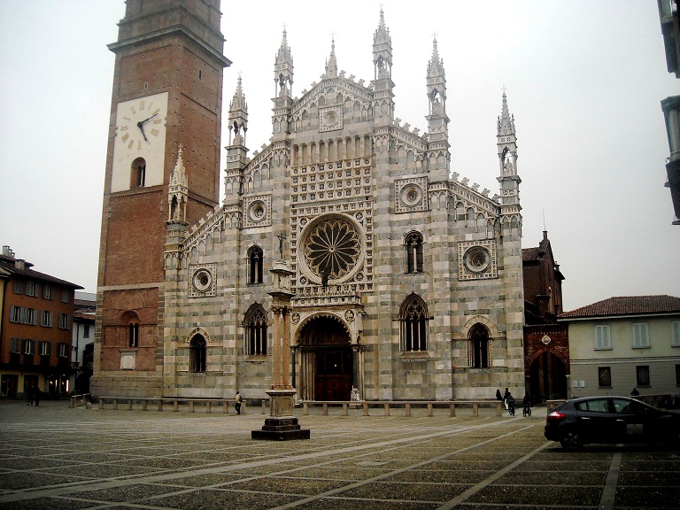 Monza - Duomo in Monza