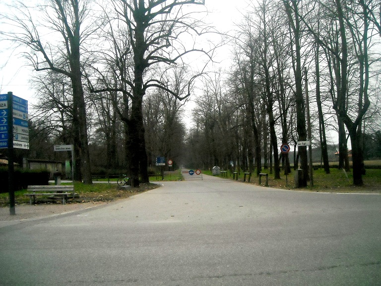 Monza - Park in Monza