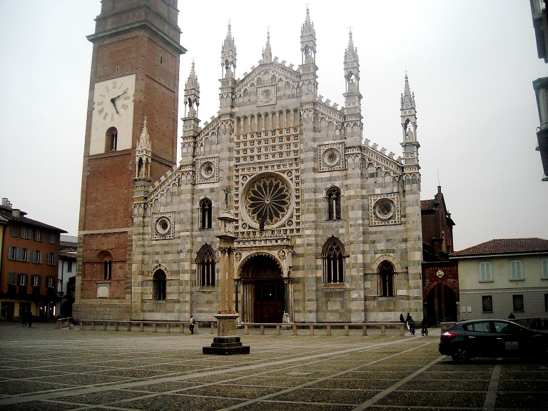 Monza - Piazza Duomo