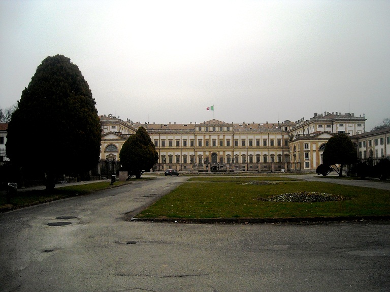 Monza - Villa Reale