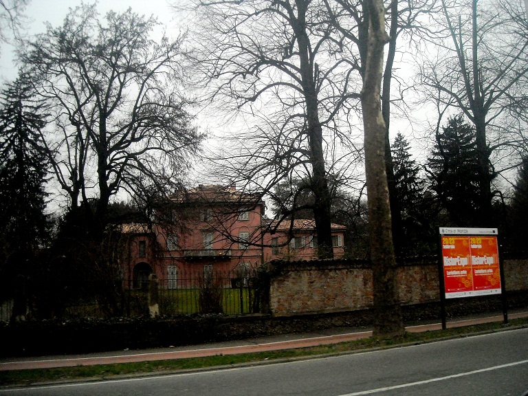 Monza - Villa in Monza