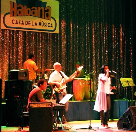 Casa de la Musica - Live show