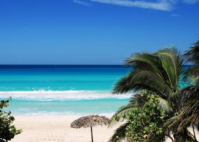 Varadero beach - Excellent scenery