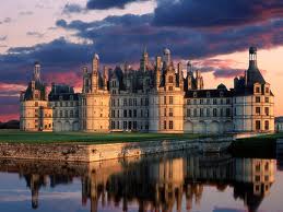 Paris - Chateau de Chambord Castle Loire