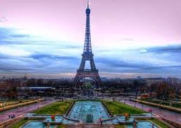 Eiffel Tower - Eiffel Tower, the symbol of France