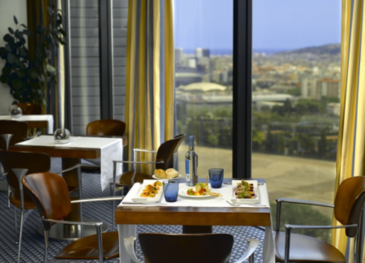 Hotel Rey Juan Carlos I - Exuberance and luxury