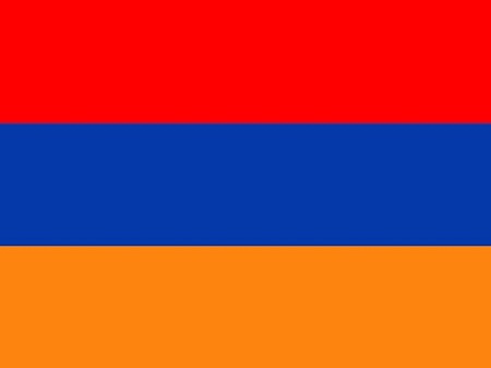 Armenia - Flag of Armenia