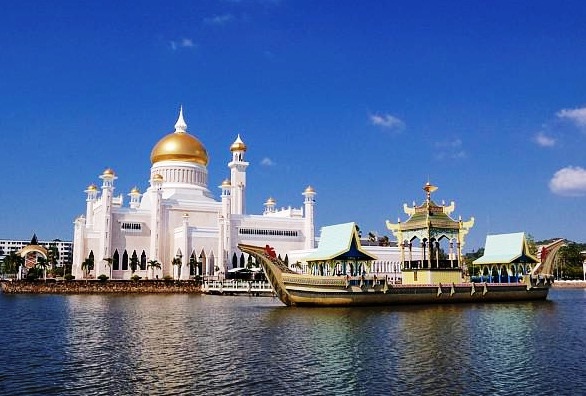 Brunei - Bandar Seri Begawan