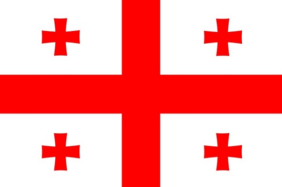 Georgia - Flag of Georgia
