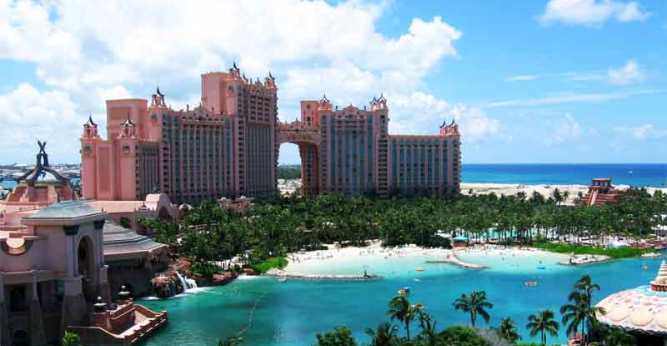 The best cruise in Bahamas - Perfect holiday