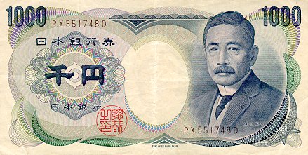 Japan - Currency