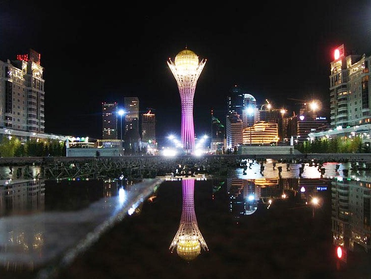 Kazakhstan - Astana