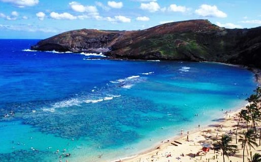The best Hawaii cruise - Amazing beaches