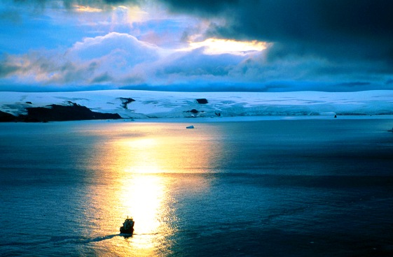 The best cruise in Antarctica - Impressive view