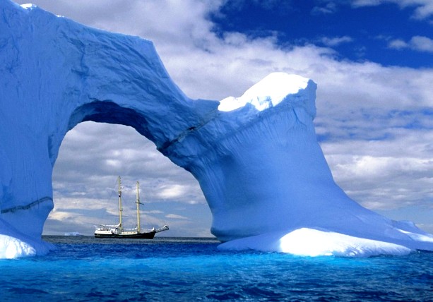 The best cruise in Antarctica - Spectacular beauty