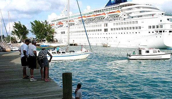 The best cruise in Bermuda
