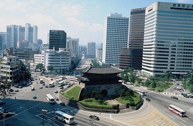 South Korea - Seoul 