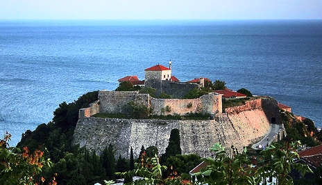  The Kalaja Fortress of Tirana - Natural landscape