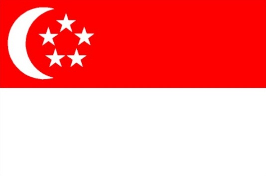 Singapore - Flag of Singapore