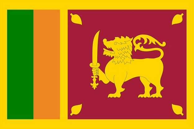 Sri Lanka - Flag of Sri Lanka
