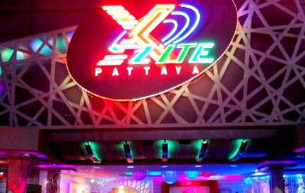 The Xzyte Disco - Thai style pub