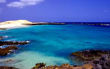 Cape Verde - Panoramic setting