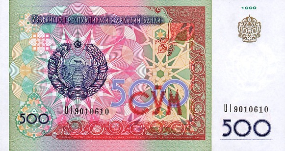 Uzbekistan - Currency
