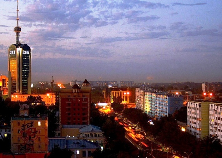 Uzbekistan - Tashkent