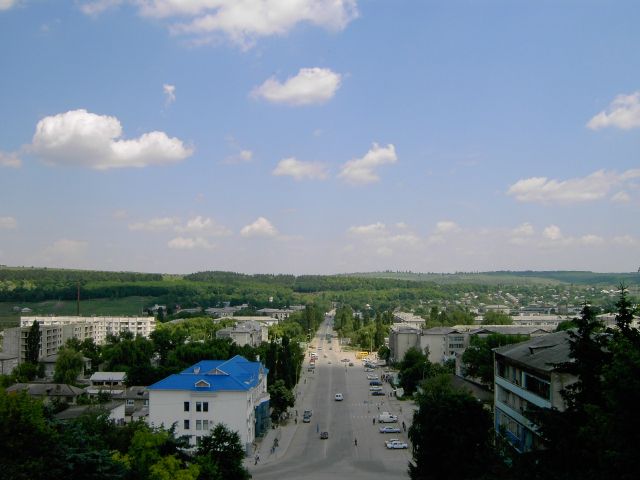 Moldova - Moldova scenery